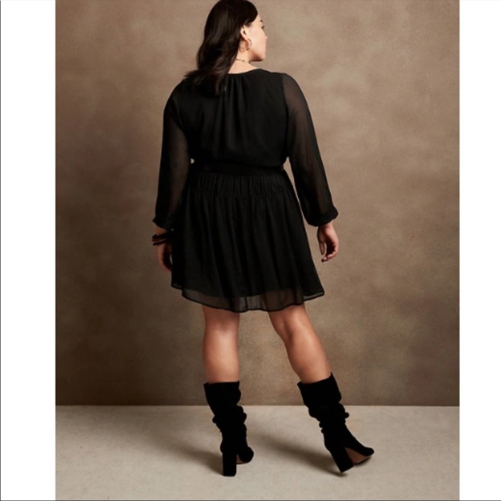 NWT Banana Republic Dress - Picture 5 of 8